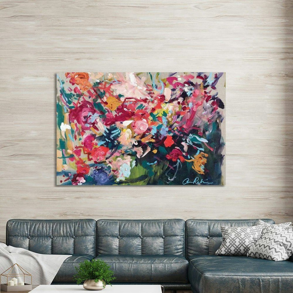 iCanvas The Wedding Planner by Amira Rahim 26"x40" Canvas Print Wall Art: $118.99 iCanvas The Wedding Planner by Amira Rahim 26"x40" Canvas Print Wall Art: $118.99
