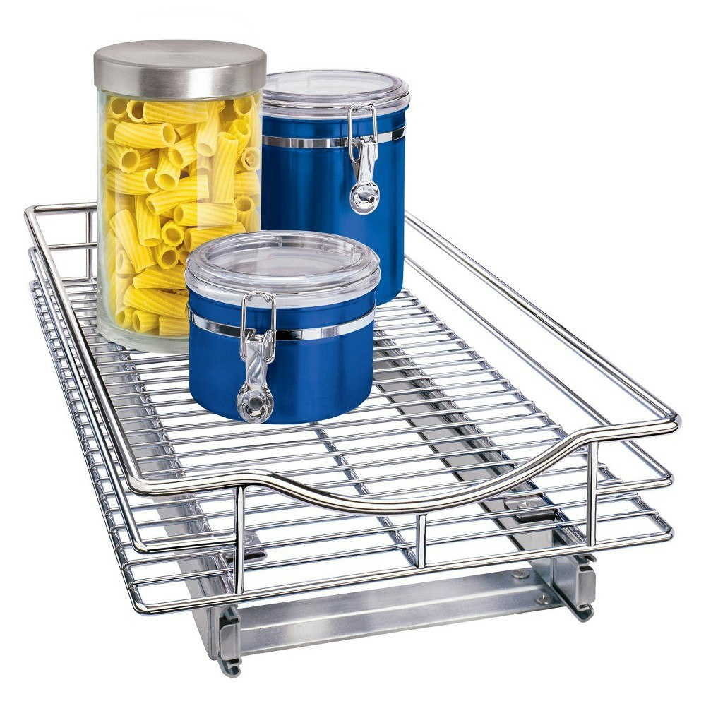 Lynk Professional 11" x 18" Slide-Out Cabinet Organizer: $54.99 Lynk Professional 11" x 18" Slide-Out Cabinet Organizer: $54.99