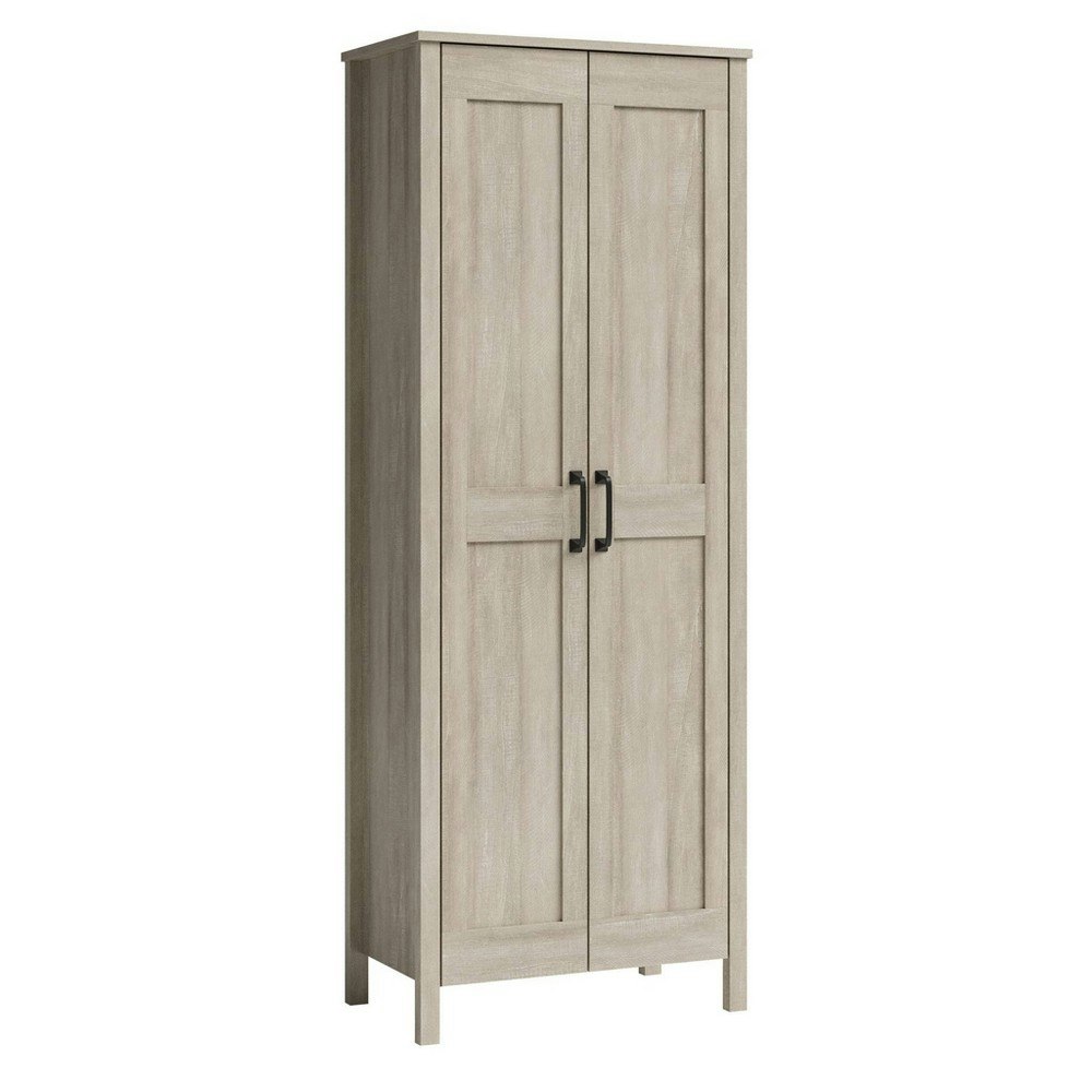 Sauder Spring Maple 2-Door Storage Cabinet: $244.99