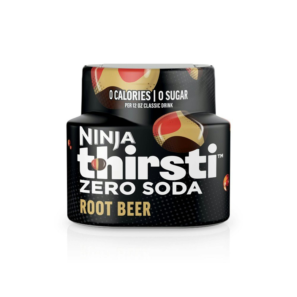 Ninja Thirsti Root Beer Flavored Water Drops: $6.99 Ninja Thirsti Root Beer Flavored Water Drops: $6.99