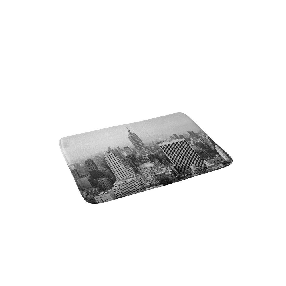 Bethany Young Photography New York State of Mind Memory Foam Bath Rug: $50.99