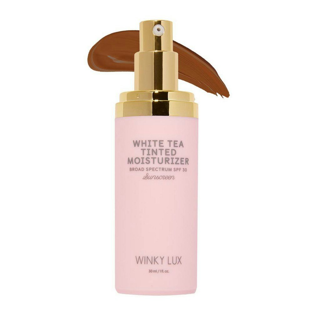 Winky Lux White Tea Tinted Moisturizer: $29 Winky Lux White Tea Tinted Moisturizer: $29