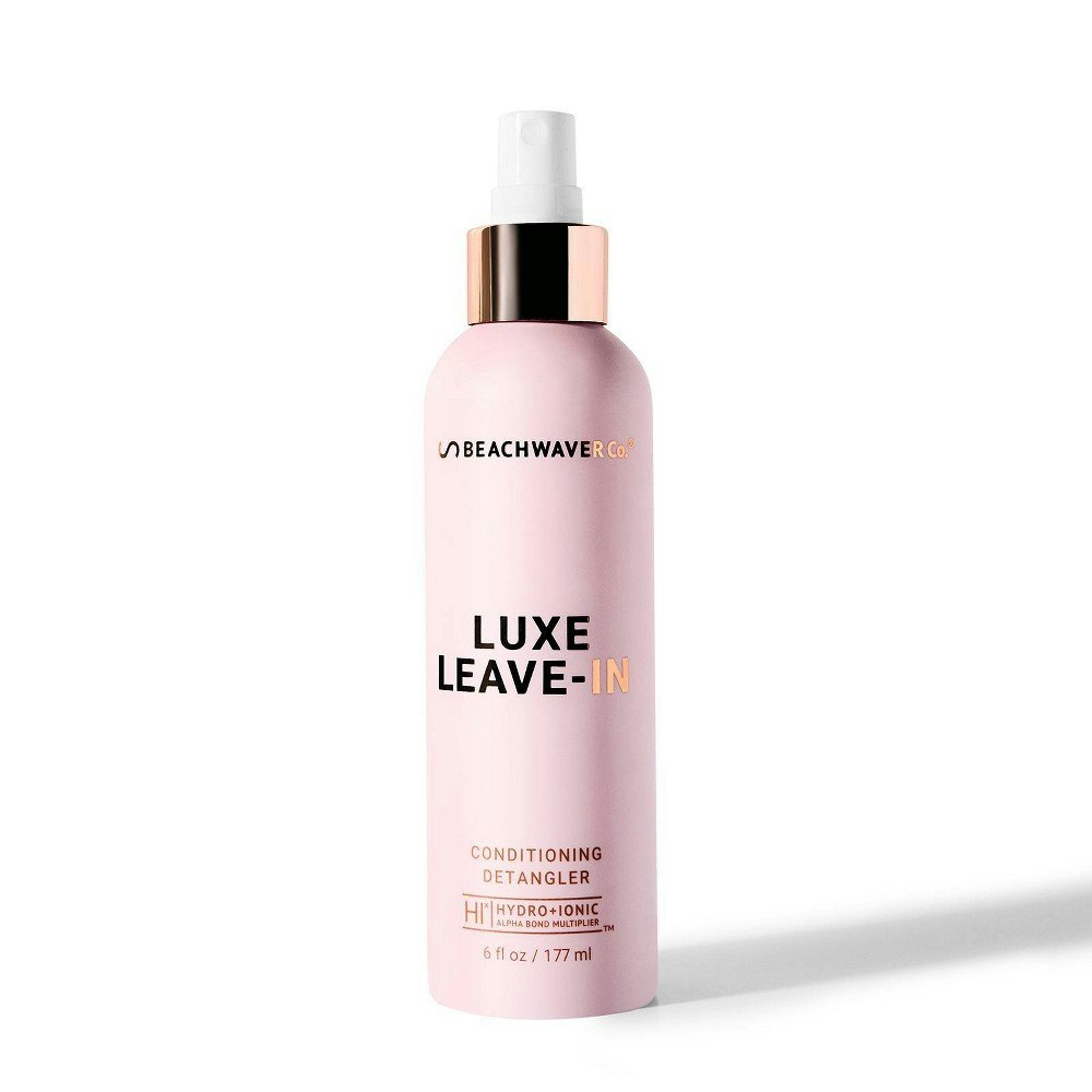 Beachwaver Co. Luxe Leave-In Conditioning Detangler 6-oz: $24.49