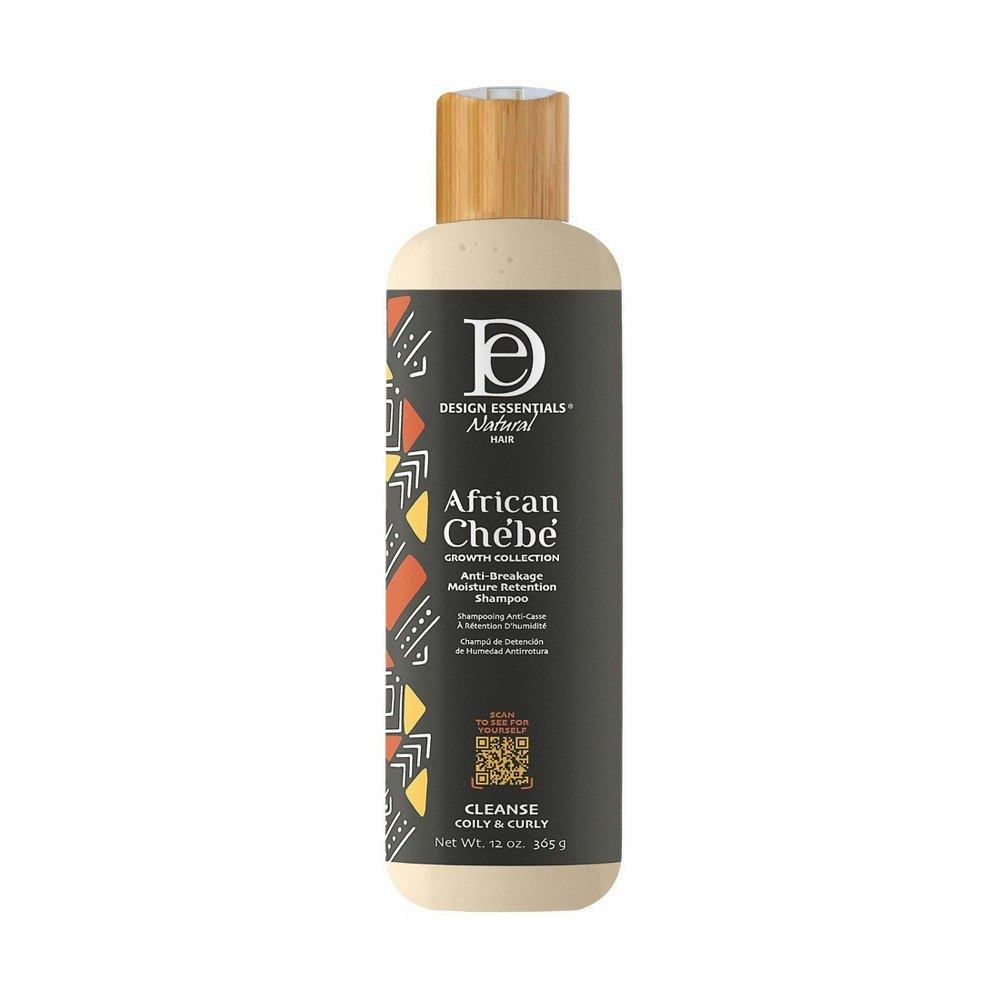 Design Essentials Chebe Anti-Breakage Moisture Retention Shampoo 12 fl oz: $13.69