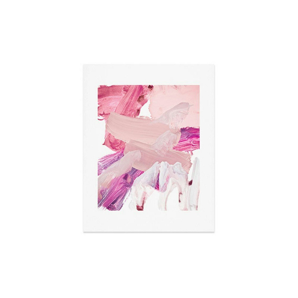 Deny Designs 11"x14" Iris Lehnhardt Pink Shades Art Print: $18.99 Deny Designs 11"x14" Iris Lehnhardt Pink Shades Art Print: $18.99