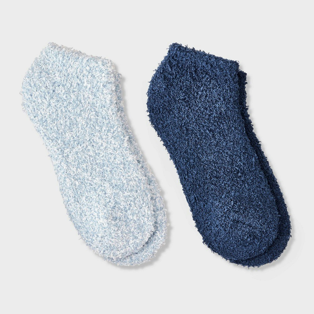 Auden Women's Marled Low Cut Socks 2-Pack: $10 Auden Women's Marled Low Cut Socks 2-Pack: $10