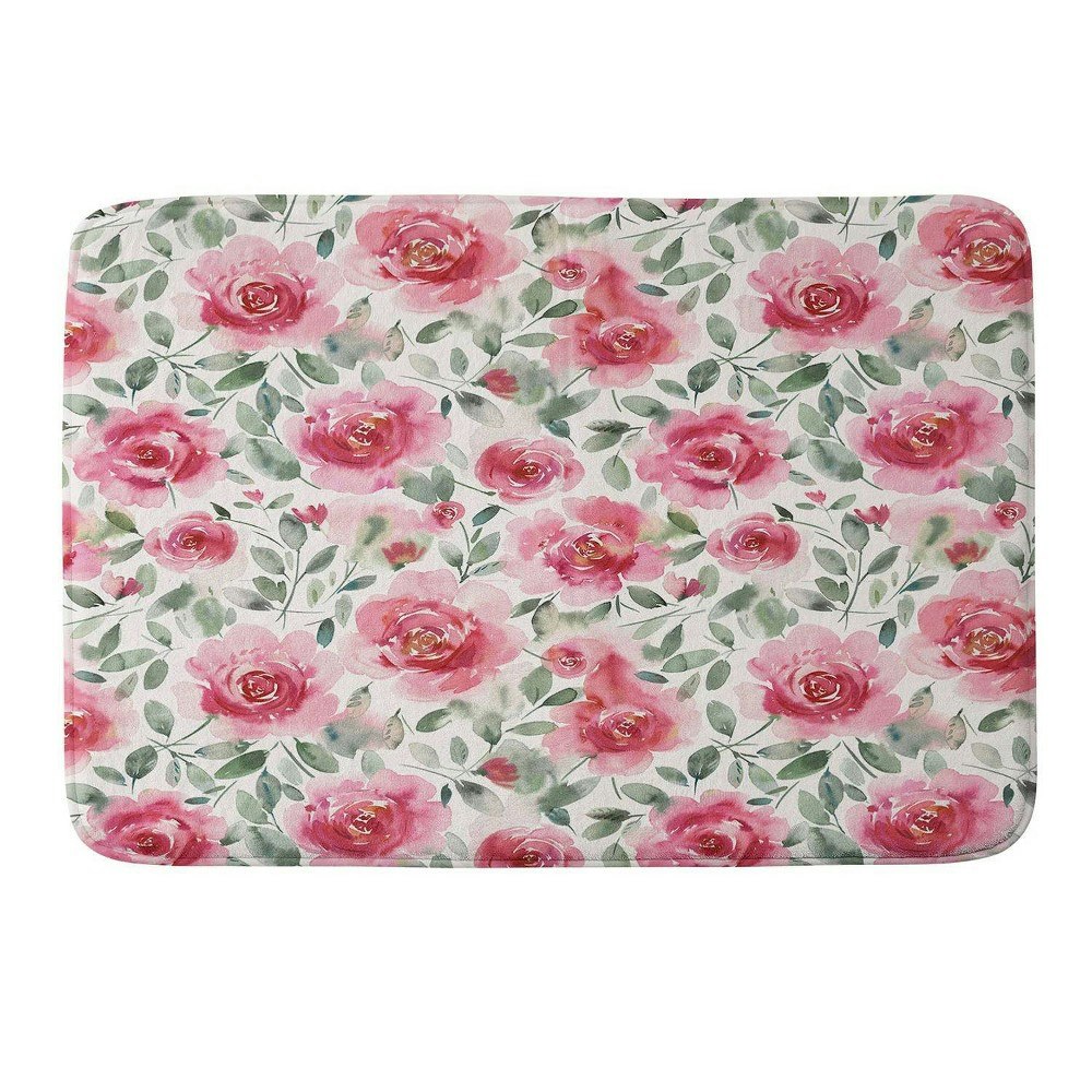 Deny Designs Ninola Design Charming Nostalgia Memory Foam Bath Mat: $65.99 Deny Designs Ninola Design Charming Nostalgia Memory Foam Bath Mat: $65.99