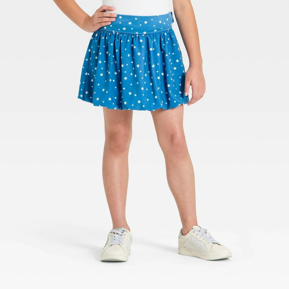Girls' Sanrio Cinnamoroll Star Skort: $15 Girls' Sanrio Cinnamoroll Star Skort: $15