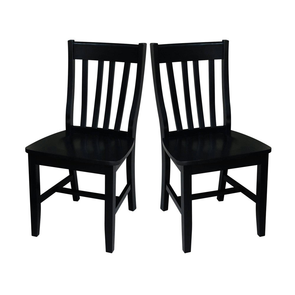 International Concepts Cafe Chairs 2-Pack: $199.99