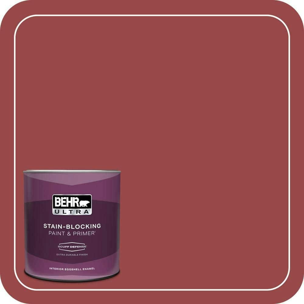 Regal Extra Durable Eggshell Interior Enamel Paint and Primer 1-Quart Can: $22.98