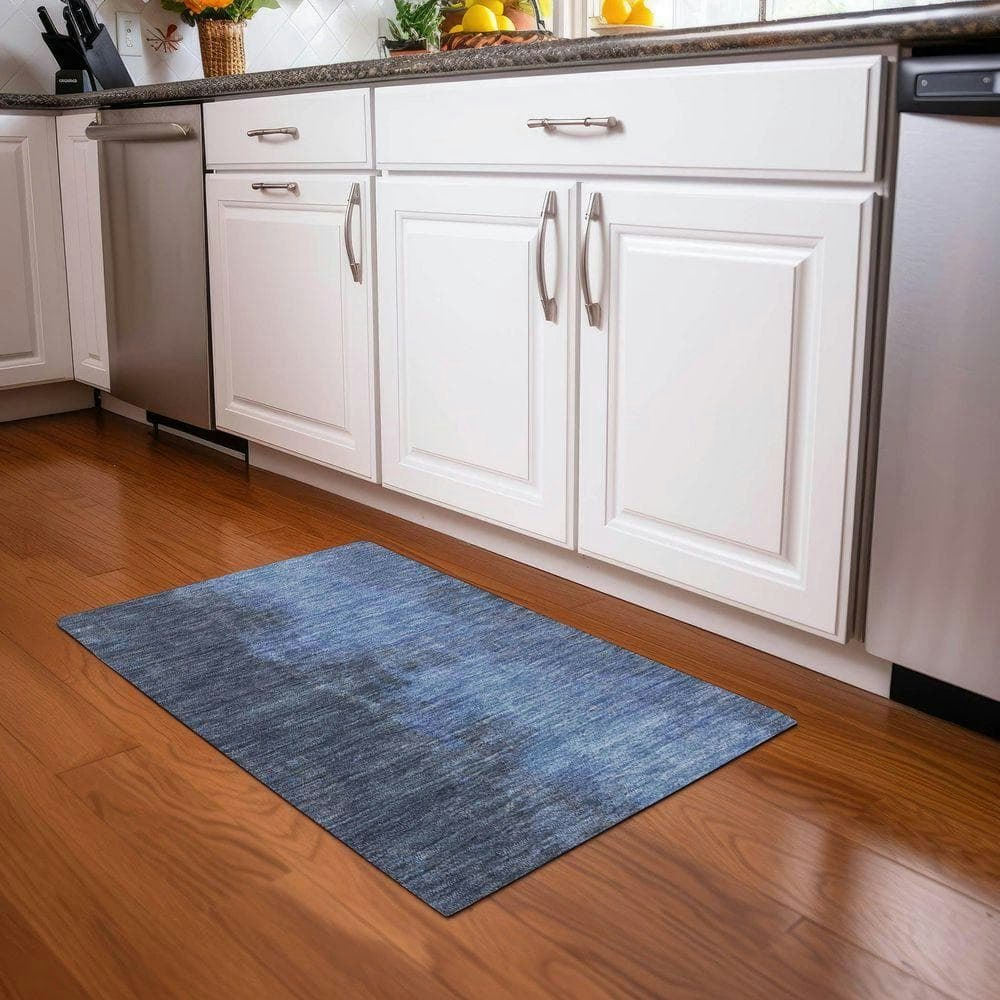 Chantille 2' x 3' Abstract Indoor/Outdoor Accent Rug: $26.59 Chantille 2' x 3' Abstract Indoor/Outdoor Accent Rug: $26.59