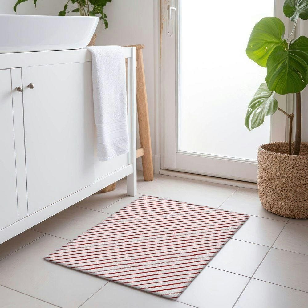 Chantille 2' x 3' Abstract Indoor/Outdoor Accent Rug: $29.68 Chantille 2' x 3' Abstract Indoor/Outdoor Accent Rug: $29.68