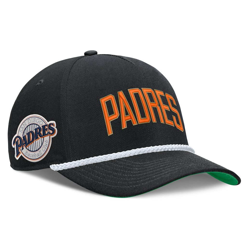 Nike San Diego Padres Cooperstown Collection Adjustable Hat: $39.99 Nike San Diego Padres Cooperstown Collection Adjustable Hat: $39.99