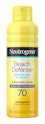 Neutrogena Beach Defense Sunscreen SPF 70 6.5 oz. Spray for $5.63 via Sub. & Save + free shipping w/ Prime