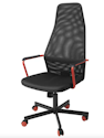 Desk, Office & Gaming Chairs at IKEA: 15% off + free shipping w/ $50