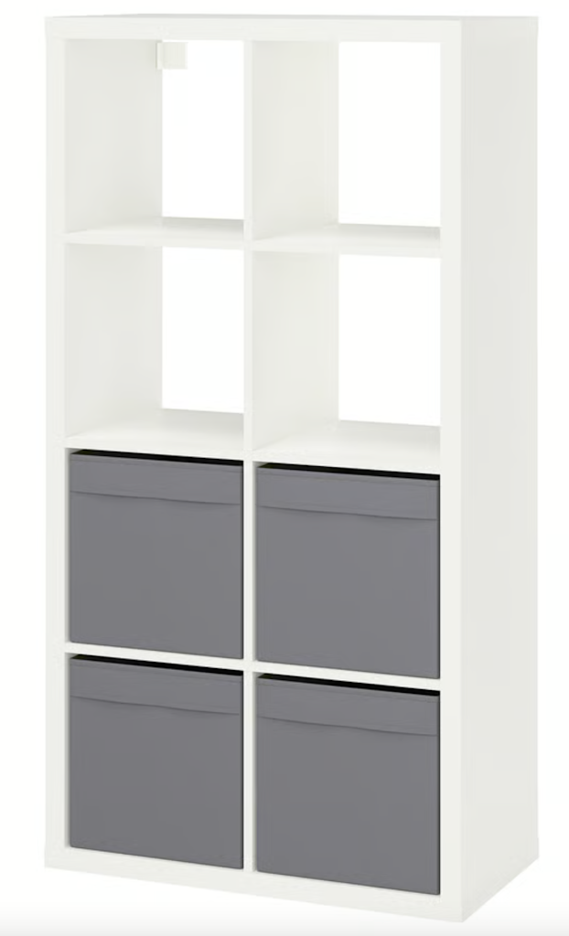 Kallax Shelving at IKEA: 15% off 