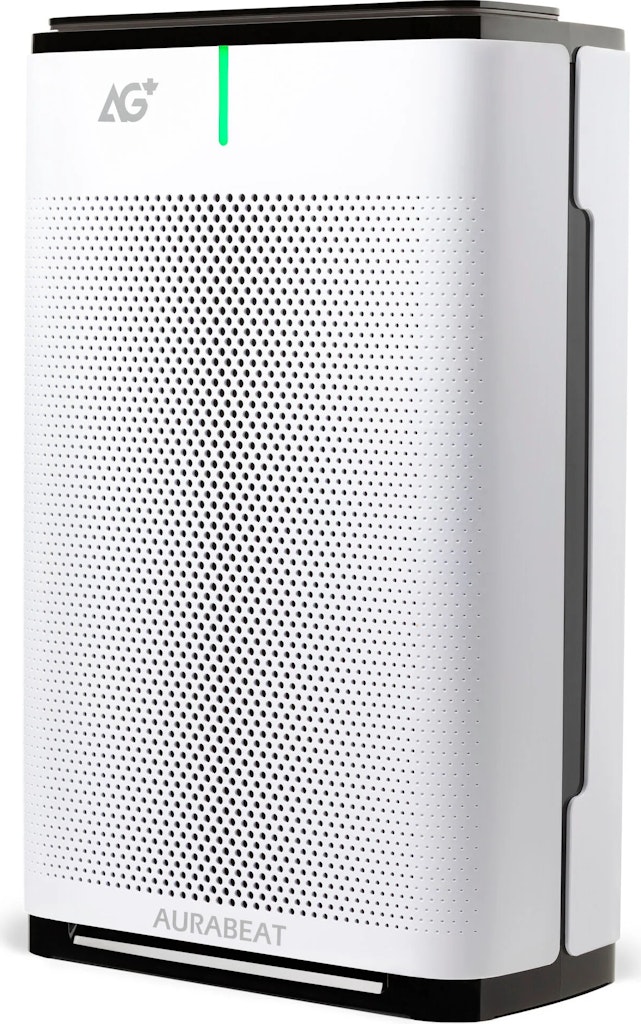 Brondell Aurabeat White HEPA Air Purifier: $120
