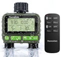 ThermoHalo 8-Zone Dual Outlet Smart Sprinkler Timer w/ Remote for $36 + free shipping