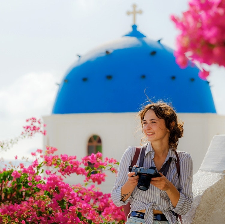 8-Night Greece Flight, Hotel, and Ferry Vacation: From $3,798 for 2 8-Night Greece Flight, Hotel, and Ferry Vacation: From $3,798 for 2