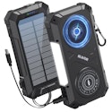 Blavor 20,000mAh Solar Power Bank for $25 w/ Prime + free shipping w/ Prime