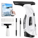 BirdSuite Cordless Window Vacuum Squeegee w/ Extension Pole for $70 + free shipping