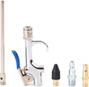 Kobalt Quick Connect 5-Piece Blow Gun Kit for $10 + free shipping