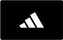 $125 in adidas Gift Cards for $100 + email delivery