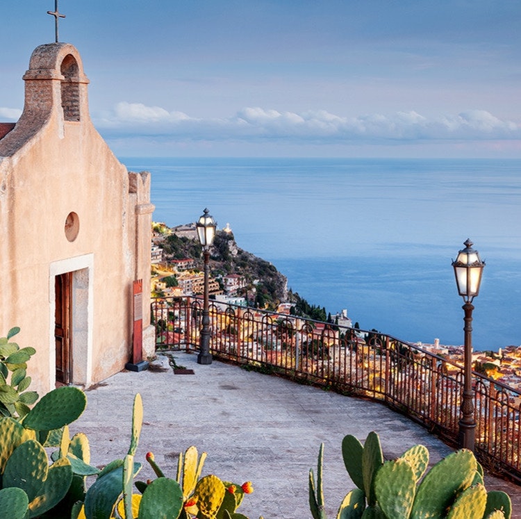 6-Night Malta & Sicily Flight and Hotel Vacation: From $2,798 for 2