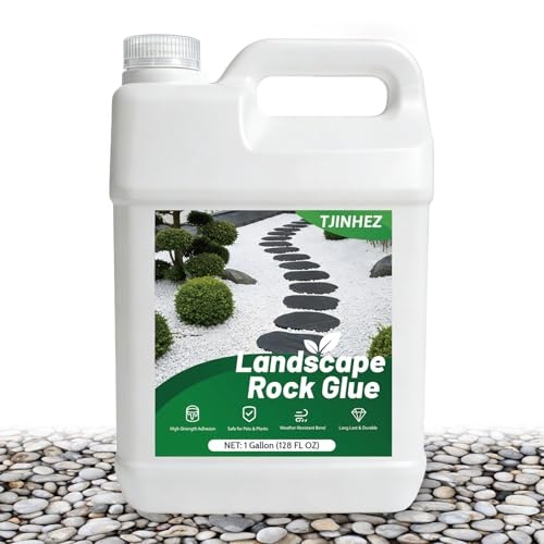 1-Gallon Landscape Mulch and Gravel Binder Glue: $27.29 1-Gallon Landscape Mulch and Gravel Binder Glue: $27.29