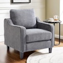 Flexispot AC2 Mid-Century Modern Accent Chair for $112 + free shipping
