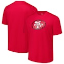 NFL Shop T-Shirts Clearance: Up to 60% off + free shipping w/ $39