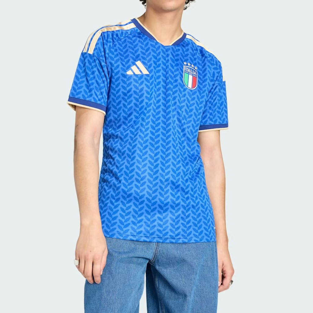 adidas Men's Italy 26 Home Jersey: $37.50 adidas Men's Italy 26 Home Jersey: $37.50