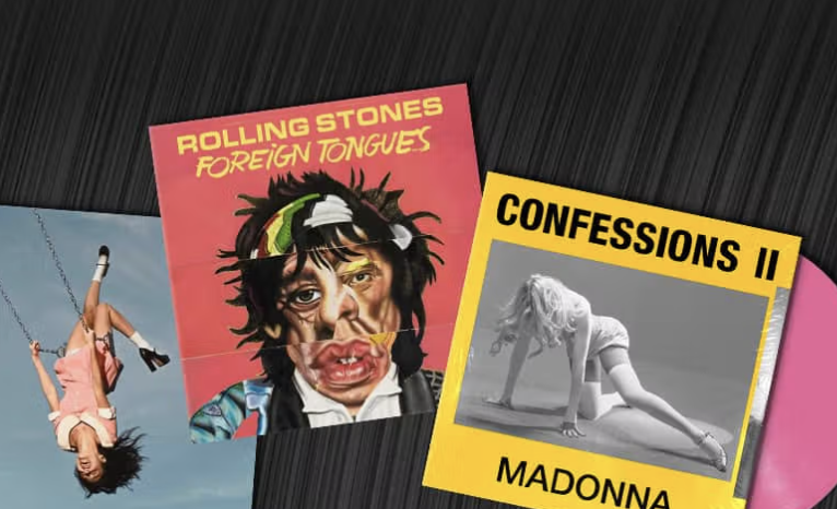 Barnes & Noble Vinyl Weekend Sale: Up to 20% off Barnes & Noble Vinyl Weekend Sale: Up to 20% off