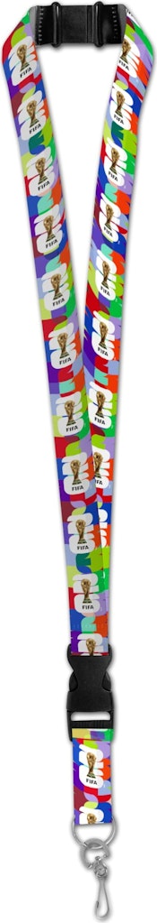 Officially Licensed FIFA World Cup Lanyard: $2.98