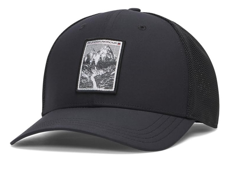 Under Armour Men's Outdoor Trucker Hat: $11