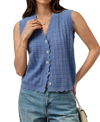 Acenest Women's Casual Cardigan Sweater: $9.99 Acenest Women's Casual Cardigan Sweater: $9.99