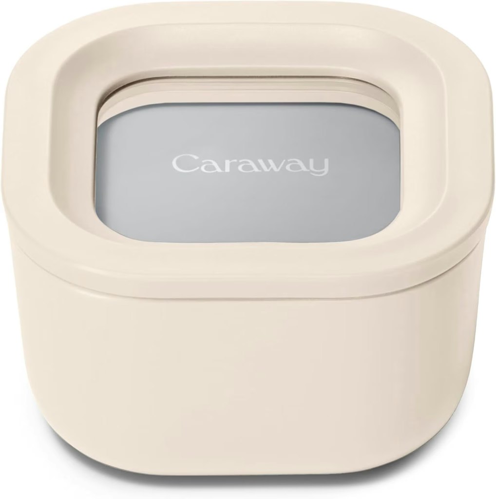 Caraway Mini Food Storage Container: $24