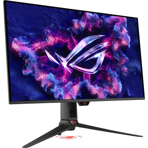 ASUS ROG Swift OLED PG32UCDMR 31.5" 4K HDR 240Hz OLED UHD Gaming Monitor: $900 w/ Free Mouse Pad ASUS ROG Swift OLED PG32UCDMR 31.5" 4K HDR 240Hz OLED UHD Gaming Monitor: $900 w/ Free Mouse Pad
