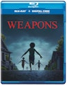 GRUV Summerween Blu-ray Chills, Thrills & Scares Deals for From $8.49 + free shipping