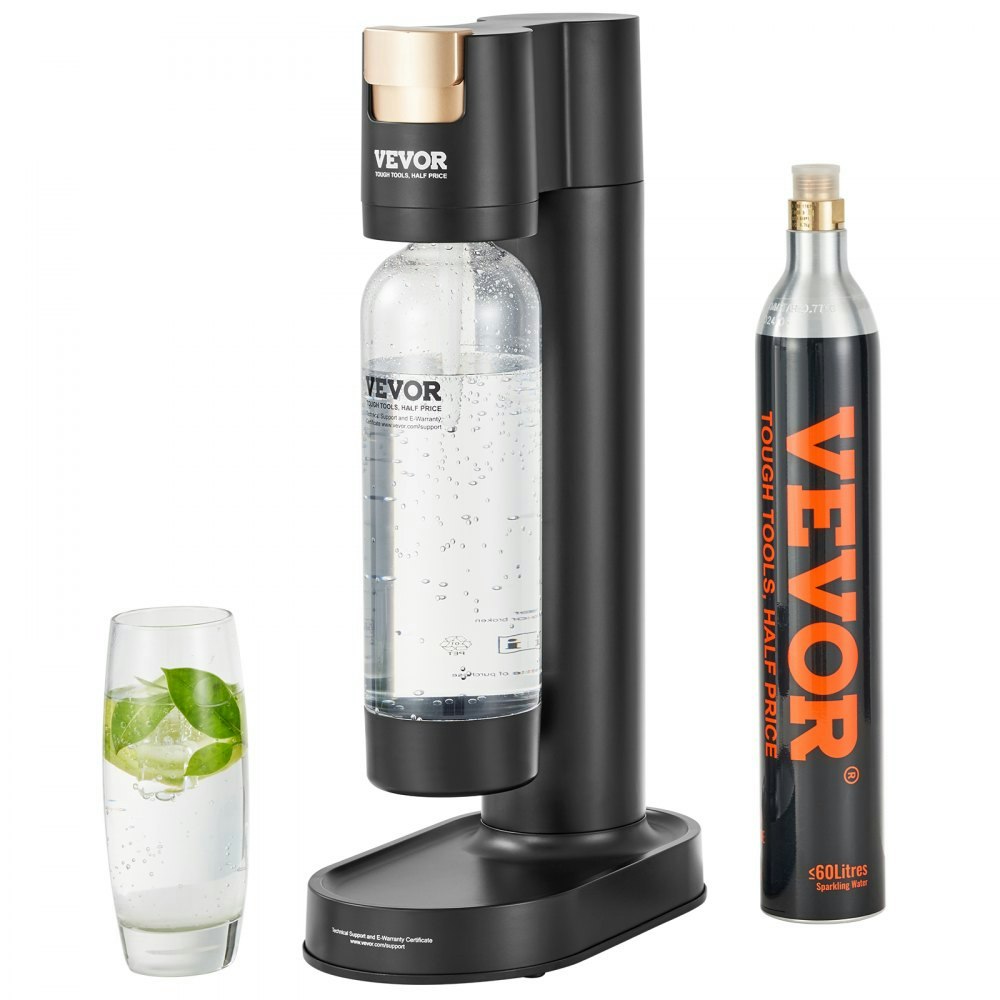 VEVOR Sparkling Water Maker: $46