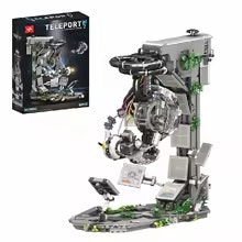 GLaDOS Portal 2 LED Motor Building Block Model Kit: $60.66 GLaDOS Portal 2 LED Motor Building Block Model Kit: $60.66