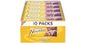 Newtons Fig Bars Snack Pack 10-Pack for $4 + free shipping w/ Prime