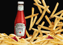 Smashburger National French Fry Day Free Fries Deal: Free w/ $1 purchase + free shipping