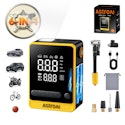 AstroAI 150-PSI Cordless Portable Tire Inflator for $14 + free shipping w/ $35