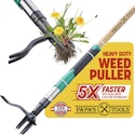 Papa's Tools 44" Stand Up Weed Puller Garden Tool for $22 + free shipping w/ Prime