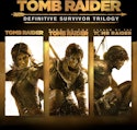 Tomb Raider: Definitive Survivor Trilogy for Xbox Series X for $10