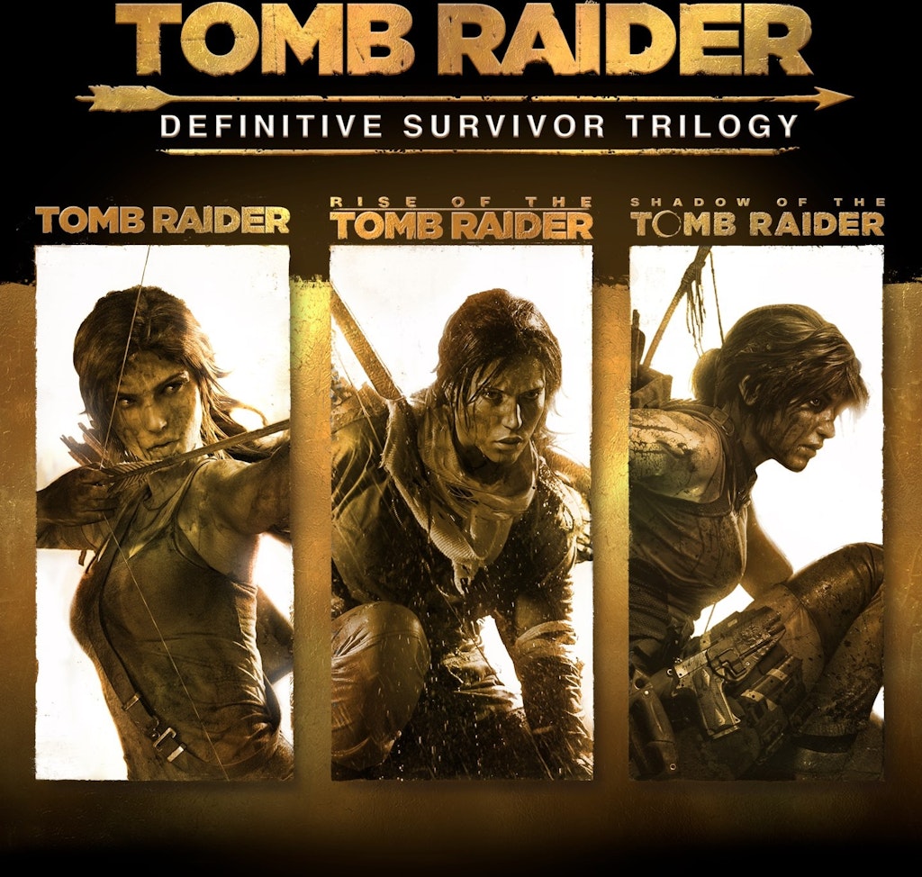 Tomb Raider: Definitive Survivor Trilogy for Xbox Series X: $10