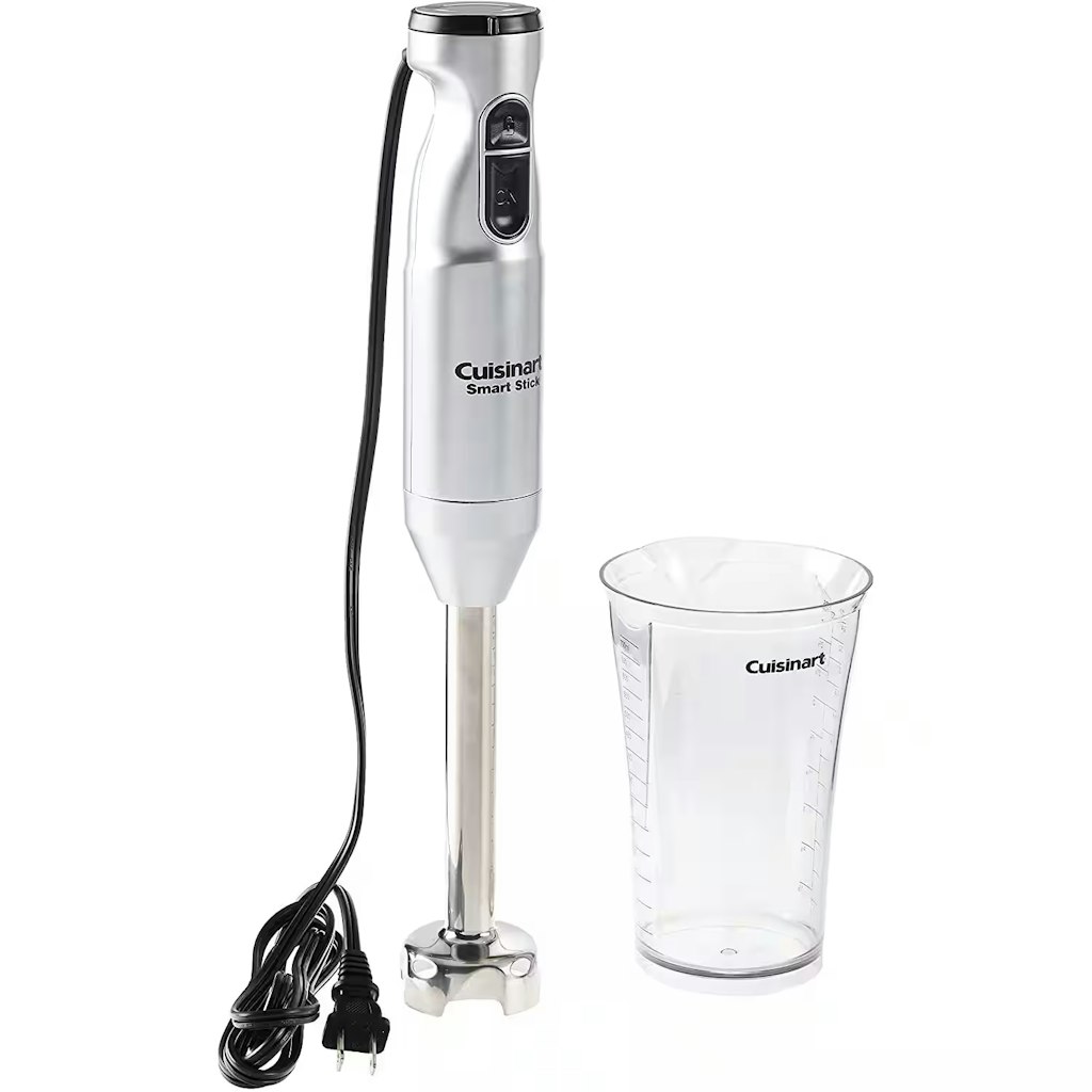 Cuisinart Smart Stick Two-Speed Hand Blender : $50