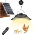 SunBonar Indoor/Outdoor Solar Pendant Light for $17 + free shipping w/ Prime