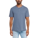Gap Men's Short Sleeve Henley for $10 + free shipping